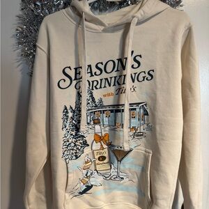 Tito’s Vodka Seasons Drinkings Sweatshirt